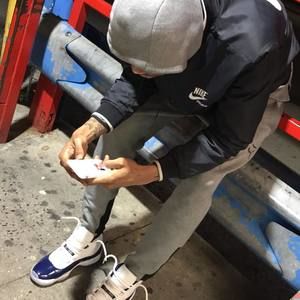 Meet your Posher, Rich